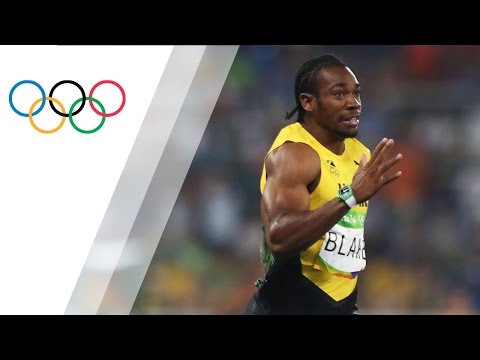 Yohan Blake: My Rio Highlights