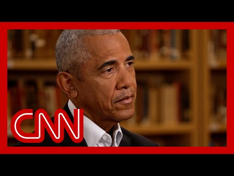 Obama on Trump indictment: 'Nobody is above the law'