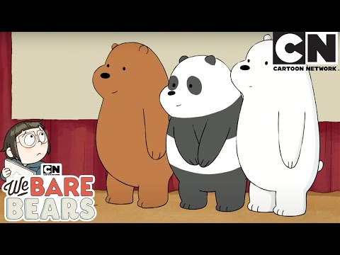 Chloe - We Bare Bears | Cartoon Network | Cartoons for Kids