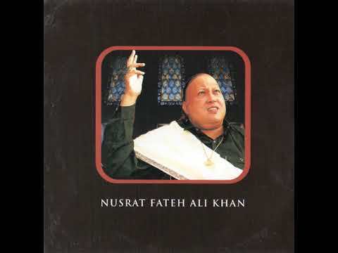 Qawwali In Ragas Marwa &amp; Bhatiyar - Allah Mohammed - 012 - Ustad Nusrat Fateh Ali Khan