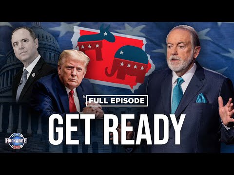 The Coming DOOM of Adam Schiff &amp; Why Iowa Matters (Though Trump WILL Win) | FULL EPISODE | Huckabee