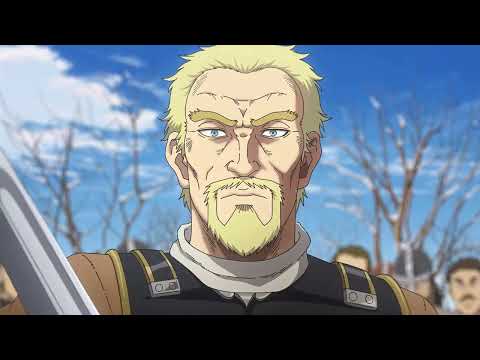 Vinland Saga |Opening 1| 60FPS | 4K