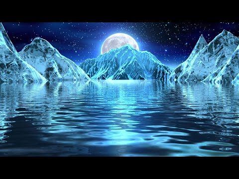 Healing Sleep Music for Anxiety Disorders, Fears, Forgetting Negative Thoughts, Emotional Healing