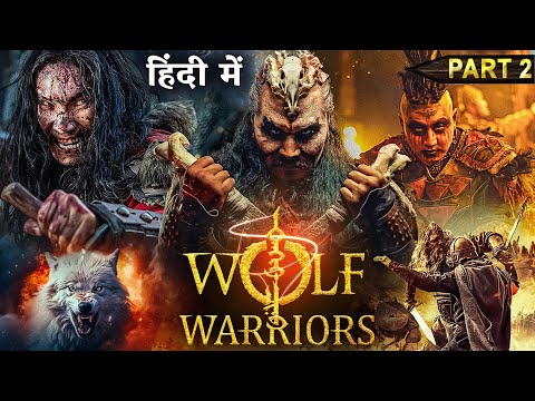 WOLF WARRIORS (Episode 02) Hindi Action Series | Erdenebileg Ganbold, Sukhee | Chinese Action Movies