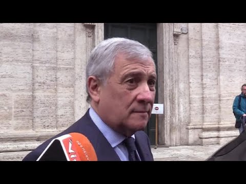 Superbonus, Tajani: &quot;Bisogna aiutare chi ha rispettato le regole a finire i lavori&quot;