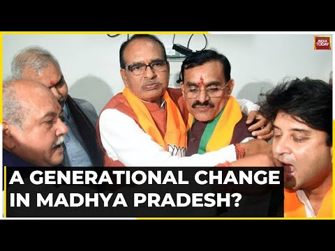 Madhya Pradesh Elections | Polls Over, Now Its Fight For CM Chair: Kaun Banega Chief Minister?