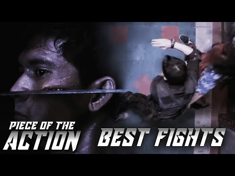 The Raid: Redemption Most Iconic Fights | The Raid: Redemption