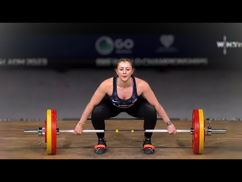 Women's -71kg Snatch | World Weightlifting Championships 2023