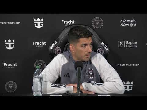 First Day of Pre-season Press Conference with Head Coach Tata Martino and our newest signing Luis&hellip;