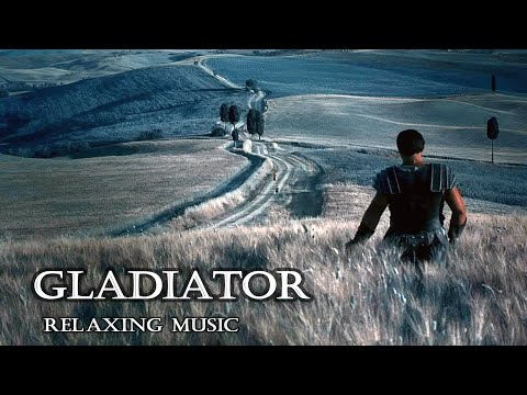 Gladiator &middot; 1 Hour of Music to Relax | To sleep | Study