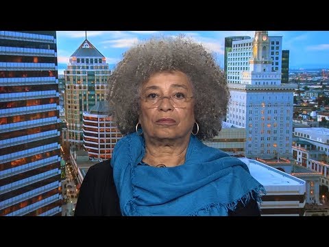 Exclusive: Angela Davis Speaks Out on Palestine, BDS &amp; More After Civil Rights Award Is Revoked