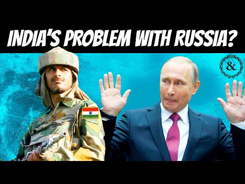 India's Problem with Russia is Worse Than You Think