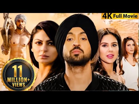 Diljit Dosanjh Ki New Hindi Dubbed Full Movie | Diljit Dosanjh, Sonam Bajwa |  Sardaarji  2 - 2021