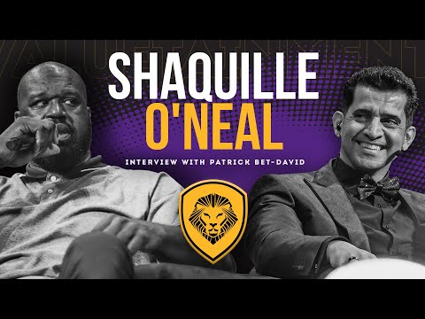 Shaq Opens Up About Kobe, Creating Wealth &amp; Life