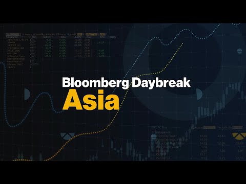 Bloomberg Daybreak: Asia 01/03/2024