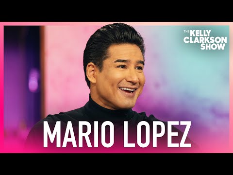 Mario Lopez On Turning 50: 'Beats The Alternative'