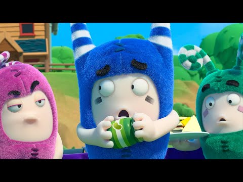 Pickle Jar Prank! | Oddbods TV Full Episodes | Funny Cartoons For Kids