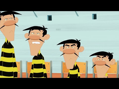 हिन्दी The Daltons | डाल्टन की वापसी DALTON'S RETURN | Hindi Cartoons for Kids