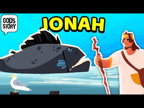 God's Story: Jonah