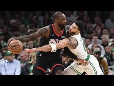 Houston Rockets vs Boston Celtics - Full Game Highlights | January 13, 2024 | 2023-24 NBA Season