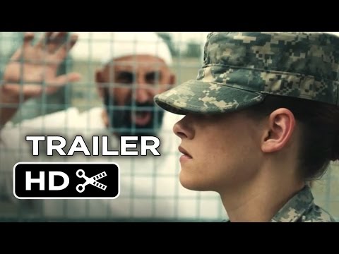 Camp X-Ray Official Trailer #1 (2014) - Kristen Stewart Movie HD