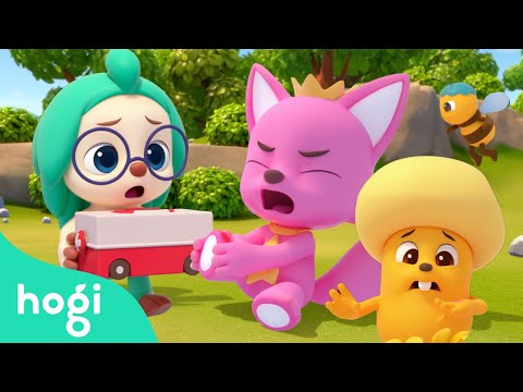 Boo Boo Song + More｜Best Sing Along for Kids｜Healthy Habits｜Nursery Rhymes for Toddlers｜Hogi