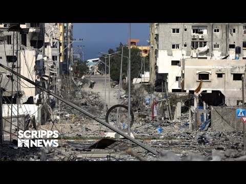 Israel uses 'Iron Sting' in combat for the first time in Gaza