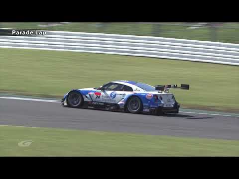 2018 AUTOBACS SUPER GT Round 2　FUJI GT 500km RACE 日本語コメンタリー