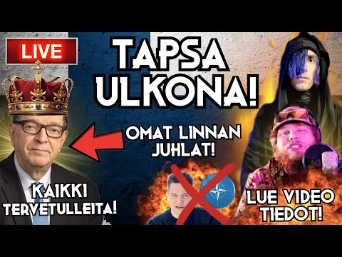 LEVELI SHOW #35: KUNNON TYKITYST&Auml;! | Leveli on taas VASTAMEDIA! | 2 vierasta + 3 Paljastusta!