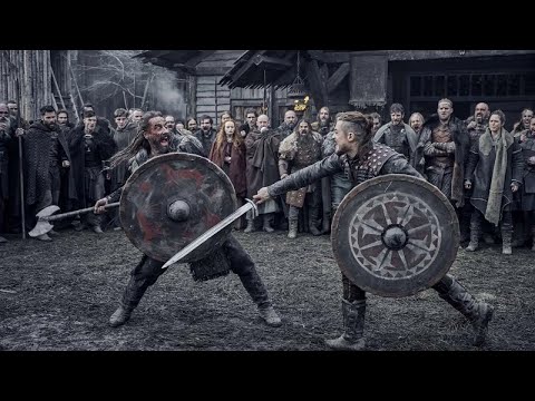 The Last kingdom music Video