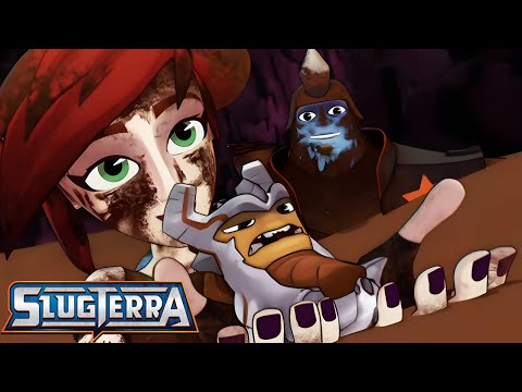 Return of the Elementals: Part 2 &amp;amp; 3 | Slugterra | Full Episodes