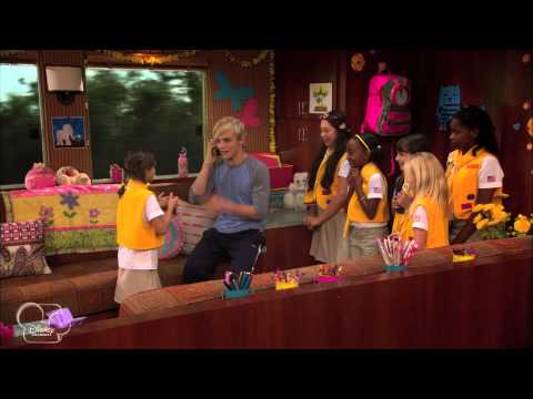 Austin &amp;amp; Ally - Road Trips &amp;amp; Reunions - Part 2