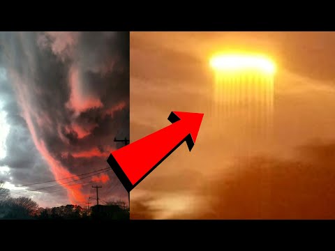 The World Is Not Ready For This! Crazy ALIEN UFO Footage JUST IN! 2023