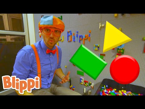 Blippi besucht ein Kindermuseum | Kinderlieder und Cartoons | Little Baby Bum | Moonbug Kids Deutsch