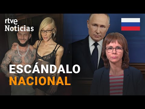 RUSIA: Una FIESTA en MOSC&Uacute; con CELEBRIDADES &ldquo;CASI DESNUDAS&rdquo; enfurece a PUTIN | RTVE Noticias