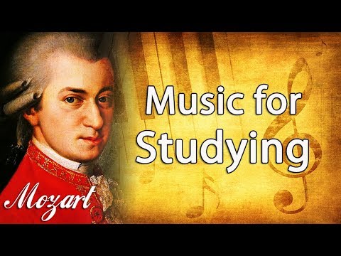 Classical Piano Music by Mozart 🎼 Relaxing Piano Sonata for Concentration 📙 Best Study Music