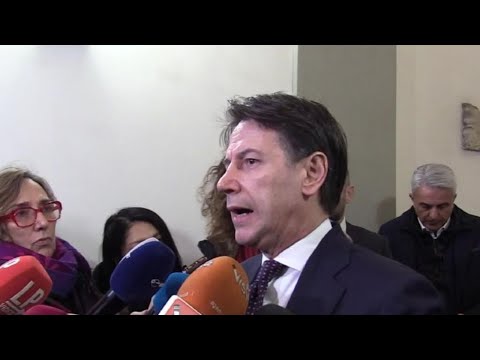 Guerra in Ucraina, Conte: &quot;Ci opponiamo alla logica bellicista che ha portato solo morti e feriti&quot;