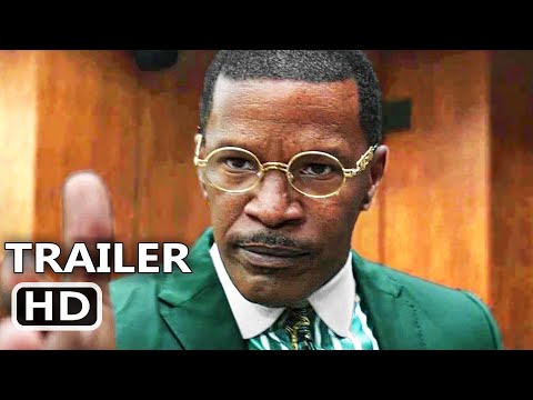 THE BURIAL Trailer (2023) Jamie Foxx, Tommy Lee Jones