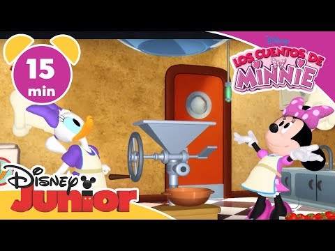 Los cuentos de Minnie: Episodios completos 21-25 | Disney Junior Oficial