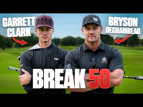 Can GM Golf and I Break 50 From The Red Tees?