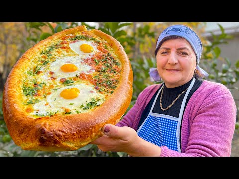 Amaze Your Tastebuds with KHACHAPURI &ndash; This Georgian Recipe Has a Secret Ingredient!