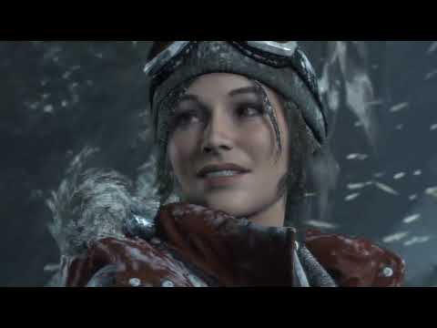 Rise of the Tomb Raider *