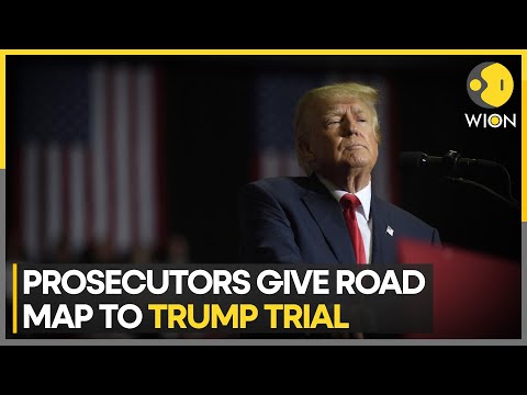 Prosecutors: Trump was determined to stay in power at any costs | WION