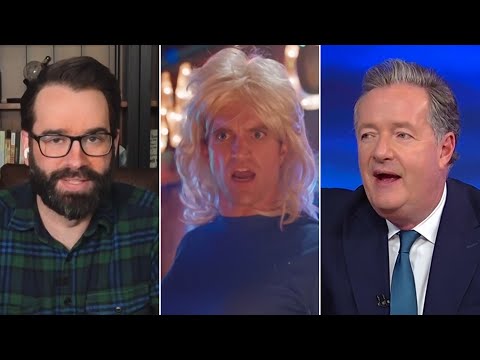 Piers Morgan vs Matt Walsh: 'Absurdity Of Trans Athletes In Women's Sports'