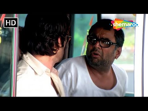 मैं क्या गले का मंगलसूत्र है क्या जो मेरे को गिरवी रखेगा - Phir Hera Pheri Comedy - PART 2 - HD