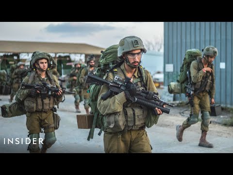 Can Hamas Withstand A Ground Offensive From Israel? | Insider News