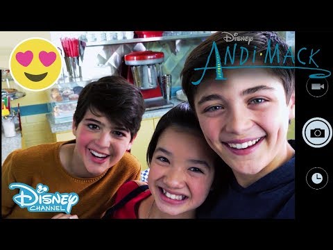 Andi Mack | SNEAK PEEK: Episode 4 First 5 Minutes | Official Disney Channel UK