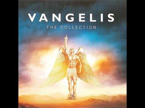 Vangelis The Hit Collection disc 1 - 2012 Full album