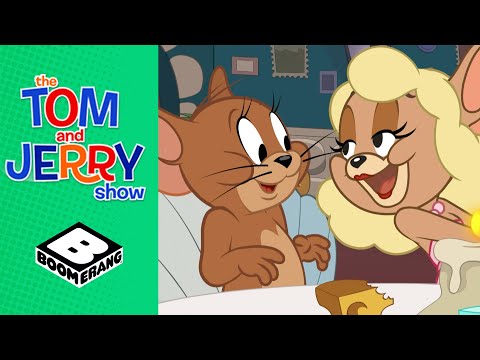 Tom &amp; Jerry | Dating Jerry | Boomerang UK