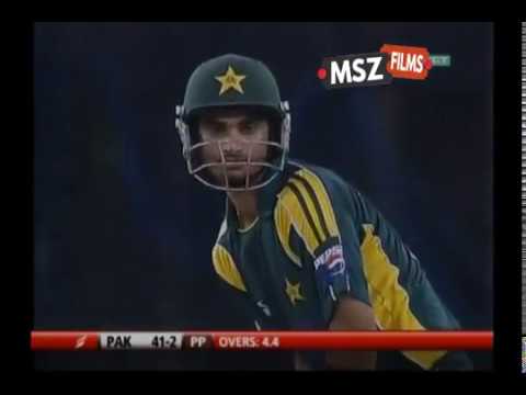 Pakistan vs Sri Lanka T20 Match 2009 (Rare)